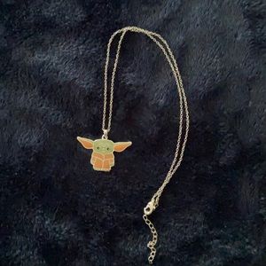 The Child necklace